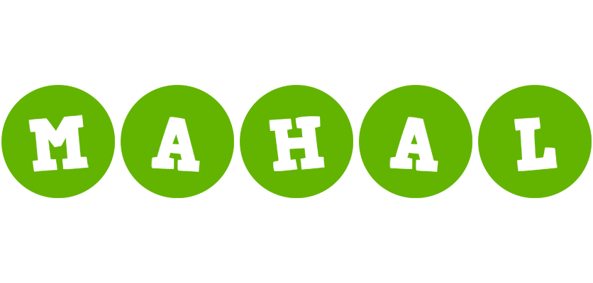 Mahal games logo
