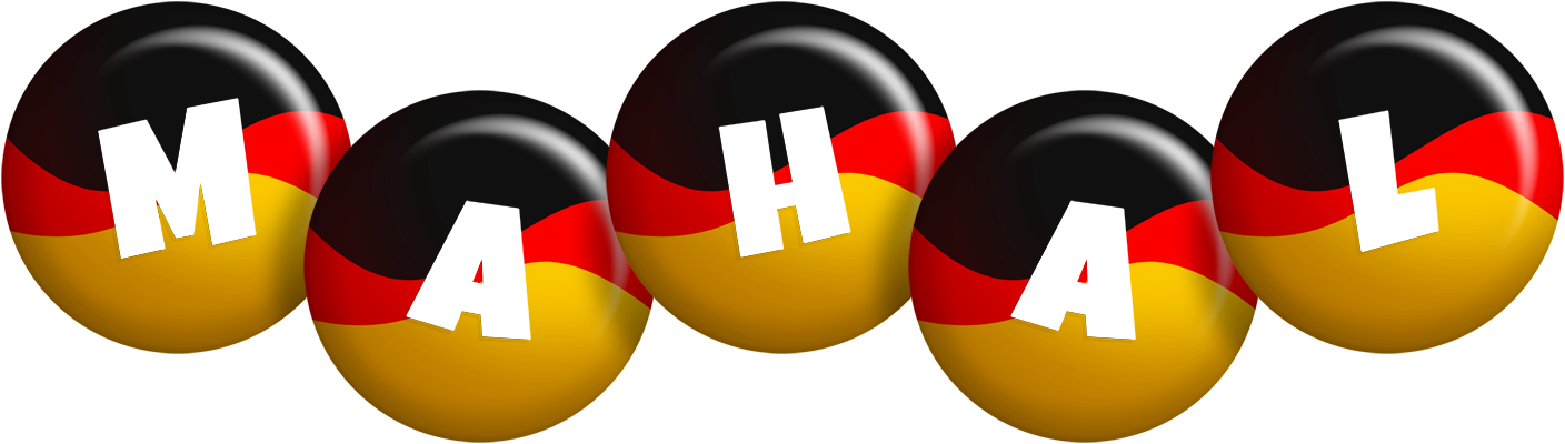 Mahal german logo