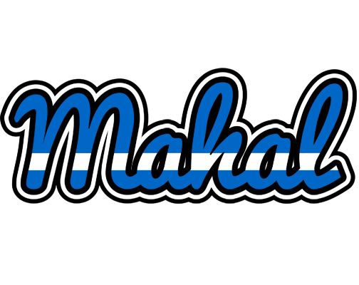 Mahal greece logo