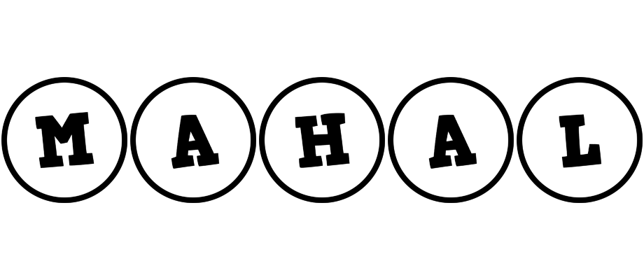 Mahal handy logo