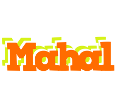 Mahal healthy logo