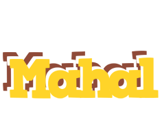 Mahal hotcup logo