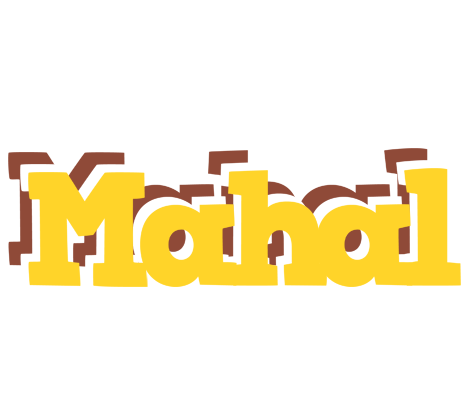 Mahal hotcup logo