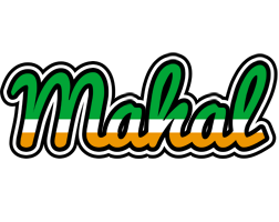 Mahal ireland logo