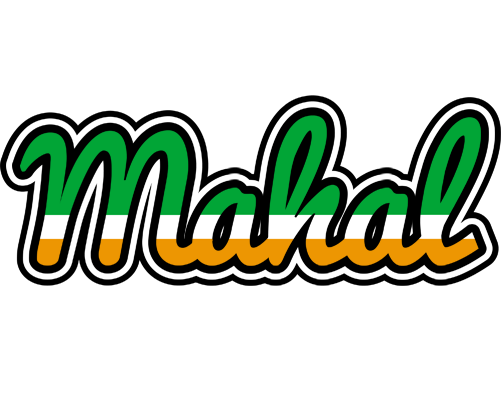 Mahal ireland logo