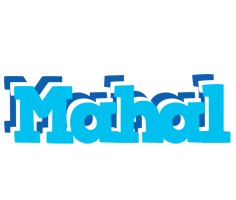 Mahal jacuzzi logo