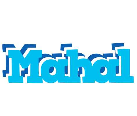 Mahal jacuzzi logo