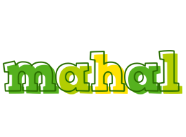 Mahal juice logo