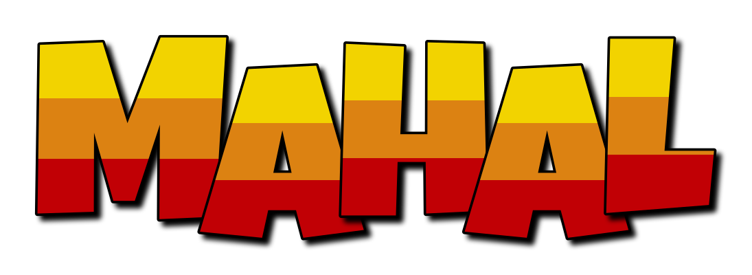 Mahal jungle logo