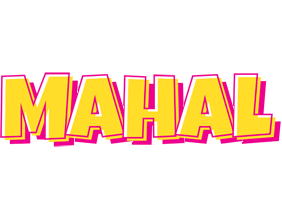 Mahal kaboom logo