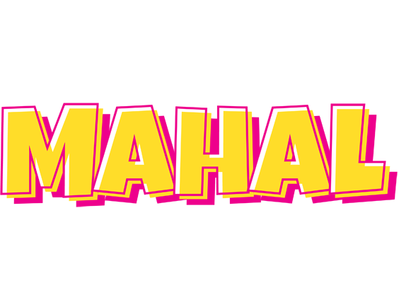 Mahal kaboom logo