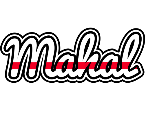 Mahal kingdom logo