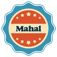 Mahal labels logo