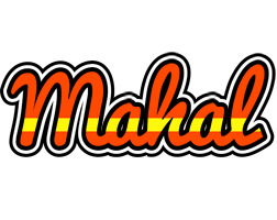 Mahal madrid logo