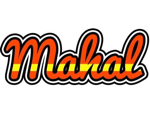 Mahal madrid logo