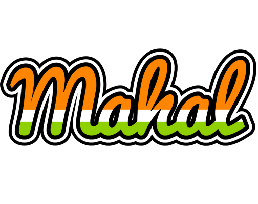 Mahal mumbai logo