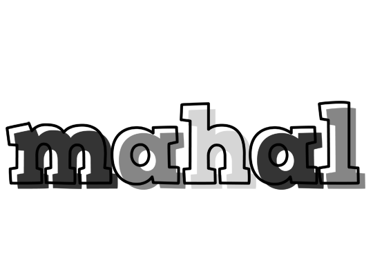Mahal night logo
