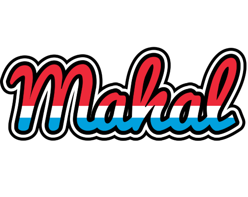 Mahal norway logo