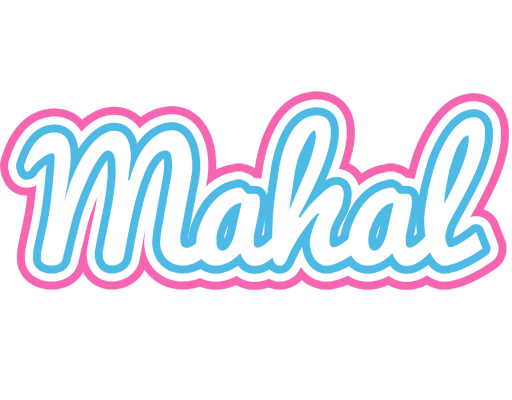 Mahal outdoors logo