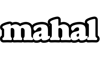 Mahal panda logo