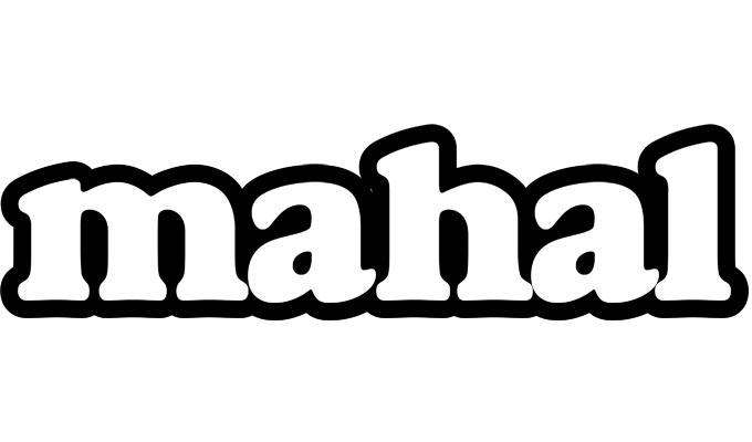 Mahal panda logo
