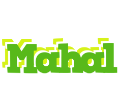 Mahal picnic logo