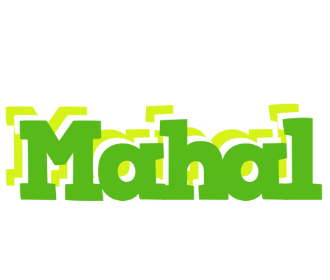 Mahal picnic logo