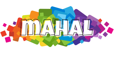 Mahal pixels logo