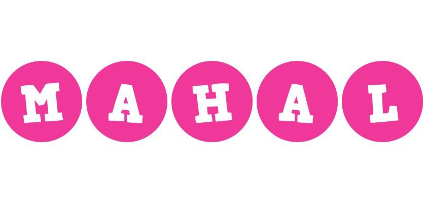 Mahal poker logo