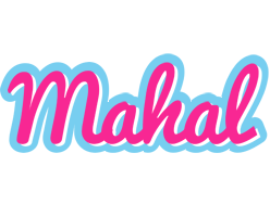 Mahal popstar logo