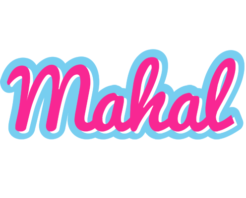Mahal popstar logo