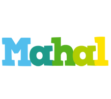 Mahal rainbows logo