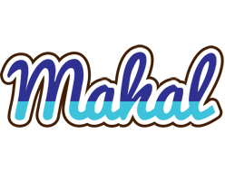 Mahal raining logo