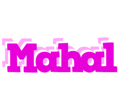 Mahal rumba logo