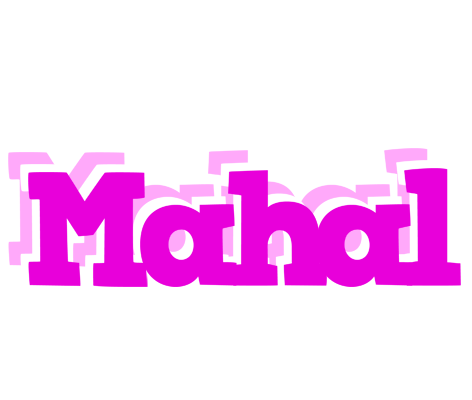 Mahal rumba logo