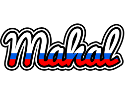 Mahal russia logo