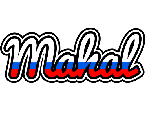 Mahal russia logo