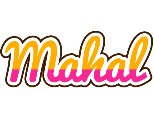 Mahal smoothie logo