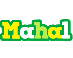 Mahal soccer logo