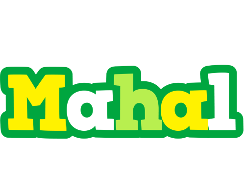 Mahal soccer logo