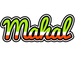 Mahal superfun logo