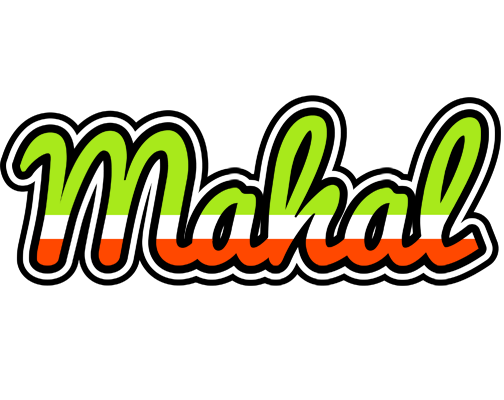 Mahal superfun logo