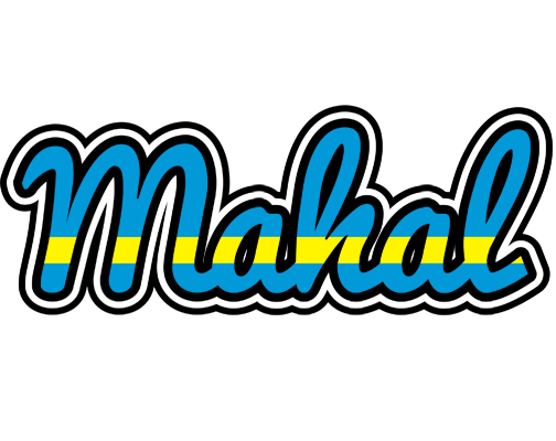 Mahal sweden logo