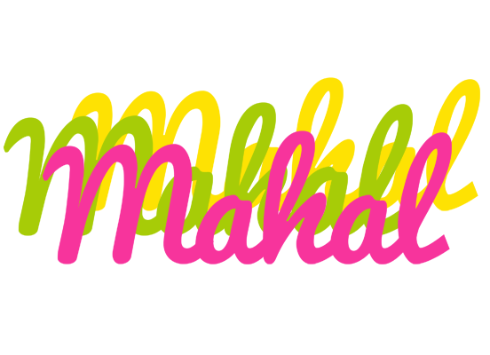 Mahal sweets logo
