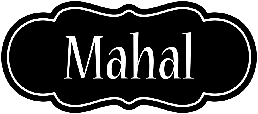 Mahal welcome logo