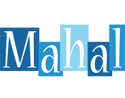 Mahal winter logo