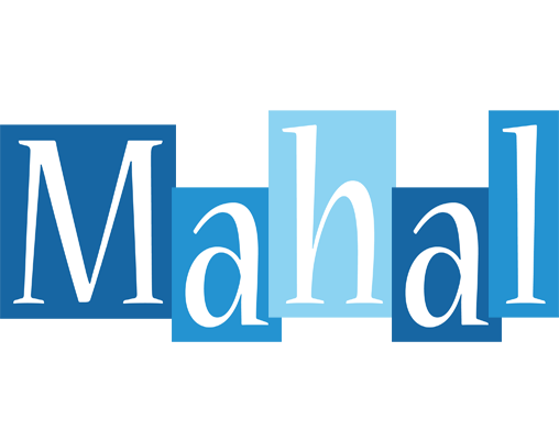 Mahal winter logo