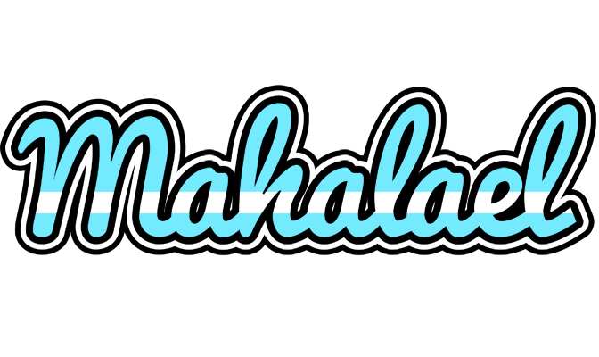 Mahalael argentine logo