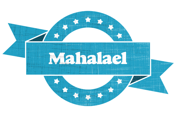 Mahalael balance logo