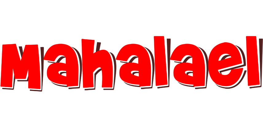 Mahalael basket logo